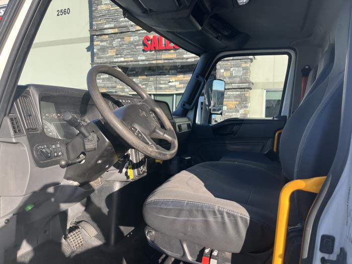 2022 International MV607-13