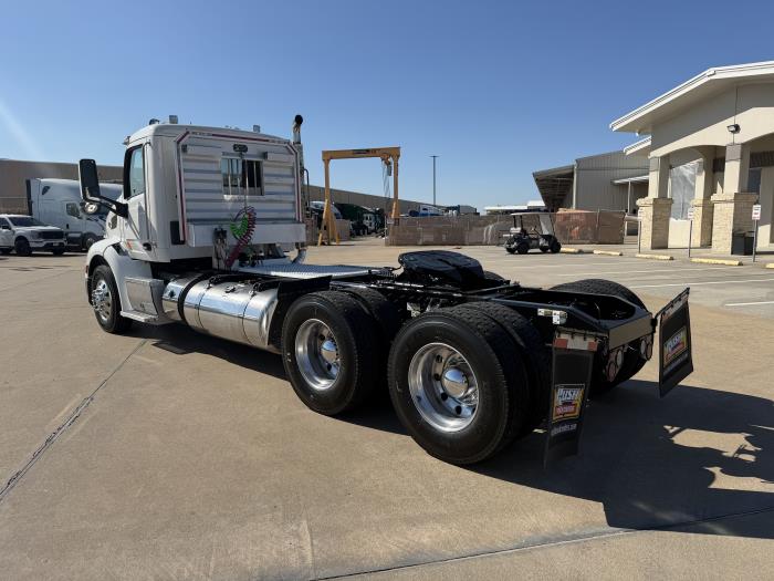 2019 Peterbilt 579-2