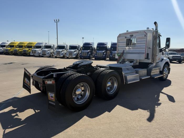 2019 Peterbilt 579-4
