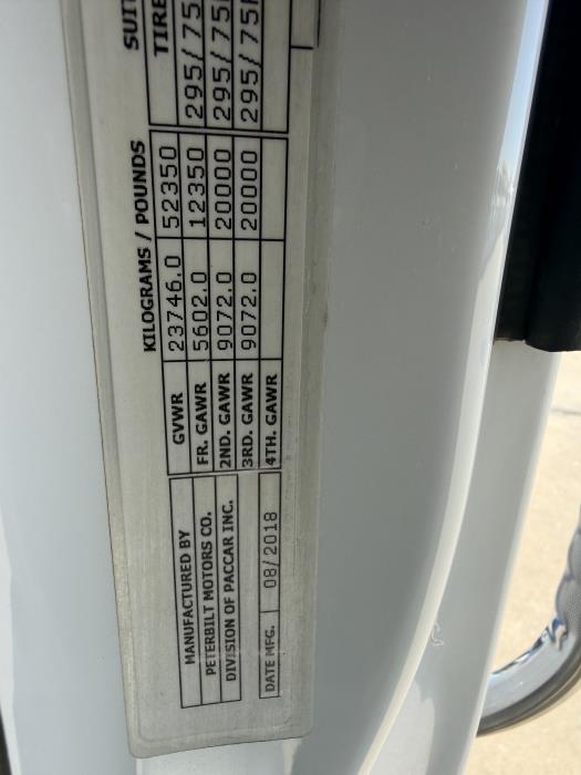 2019 Peterbilt 579-24