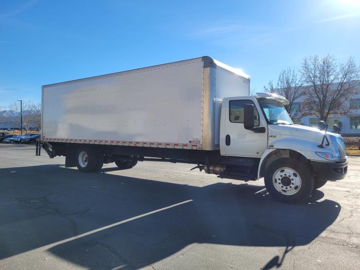 2021 International MV607-2