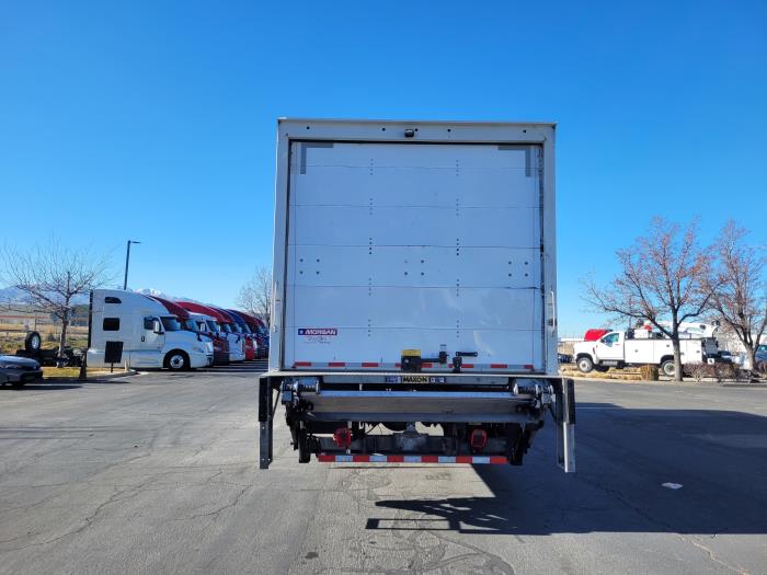 2021 International MV607-3