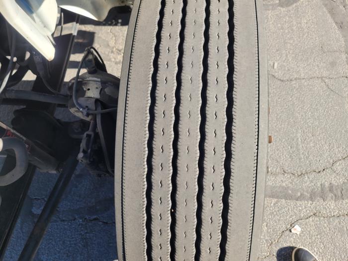 2021 International MV607-9