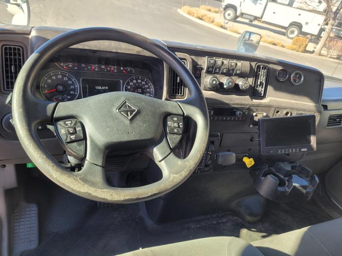 2021 International MV607-12