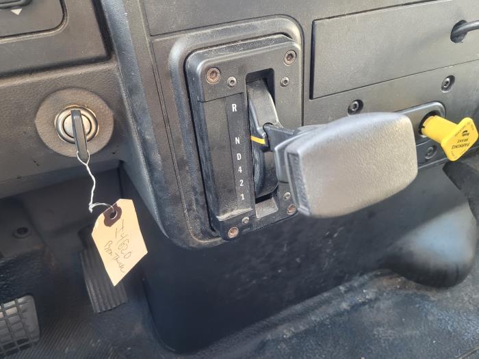 2021 International MV607-15