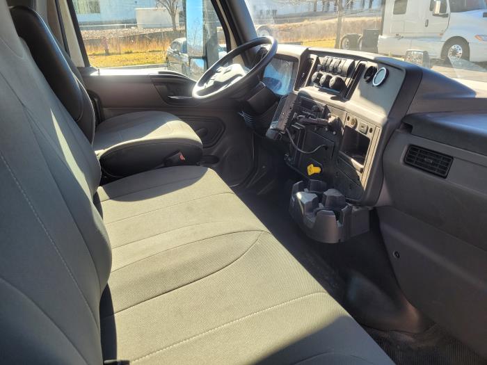 2021 International MV607-19