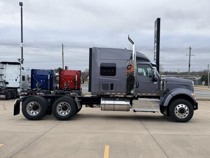 2026 International HX520-6