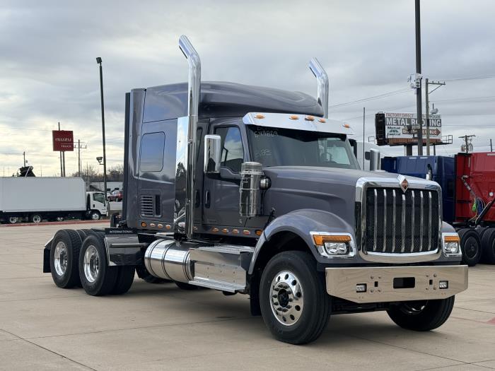 2026 International HX520-7