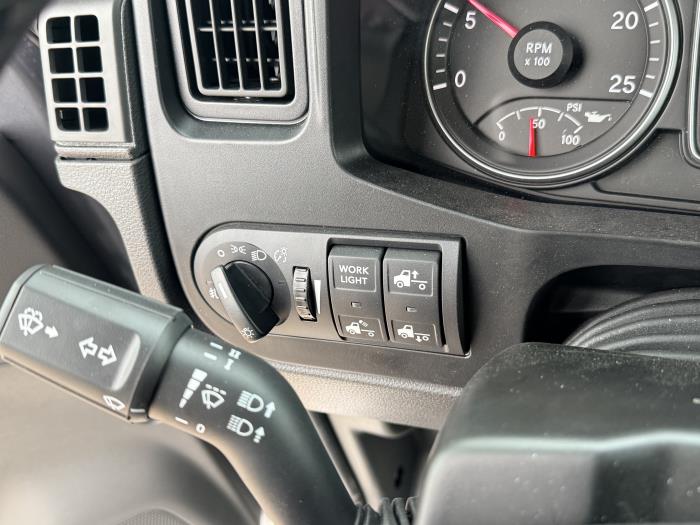 2026 International HX520-12