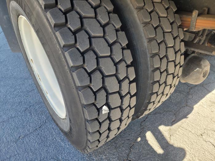 2021 International MV607-10