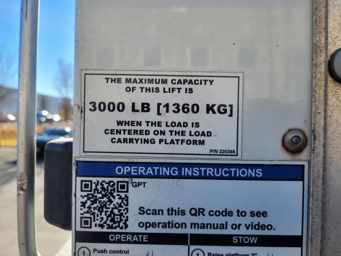 2021 International MV607-6