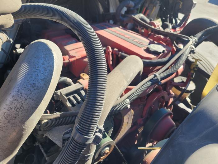 2021 International MV607-8