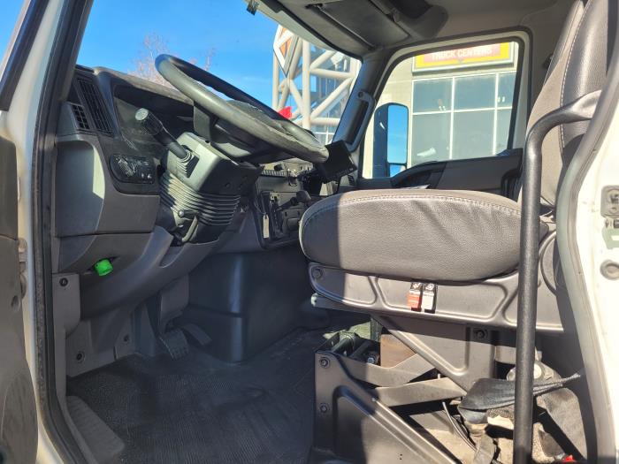 2021 International MV607-11