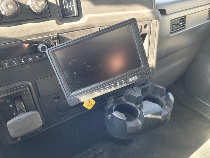 2021 International MV607-17