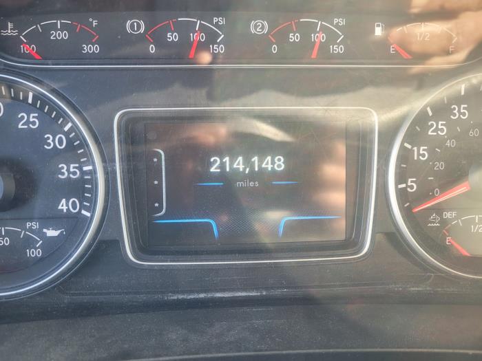 2021 International MV607-13