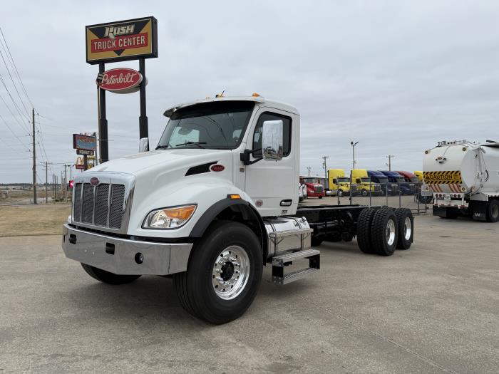 2026 Peterbilt 548-2