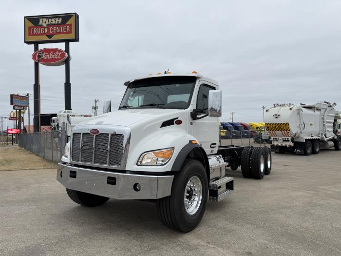2026 Peterbilt 548-3