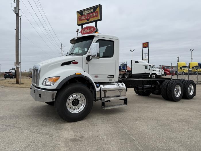 2026 Peterbilt 548-4
