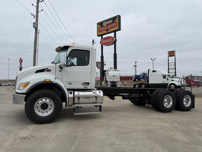 2026 Peterbilt 548-5