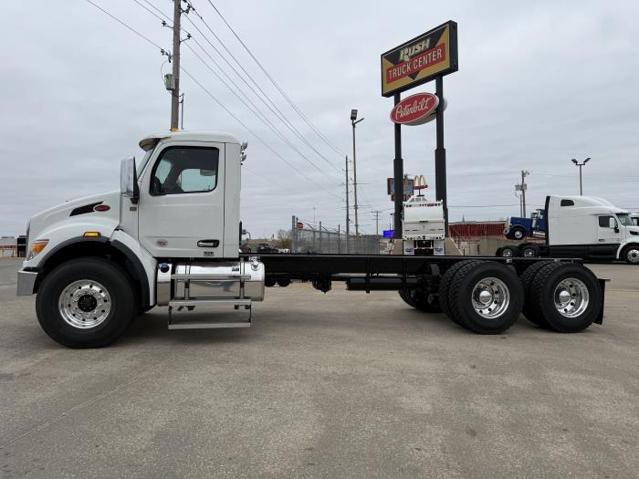 2026 Peterbilt 548-6