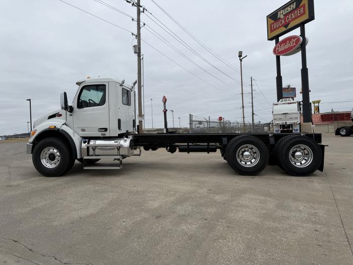 2026 Peterbilt 548-7