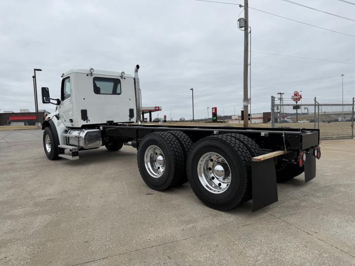 2026 Peterbilt 548-9