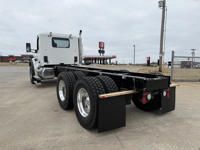 2026 Peterbilt 548-10