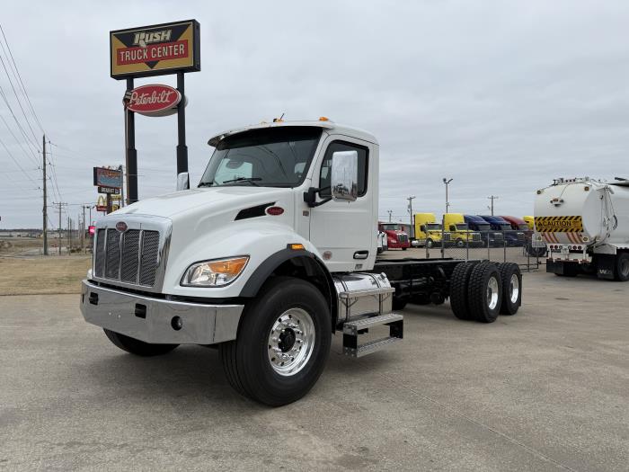 2026 Peterbilt 548-1