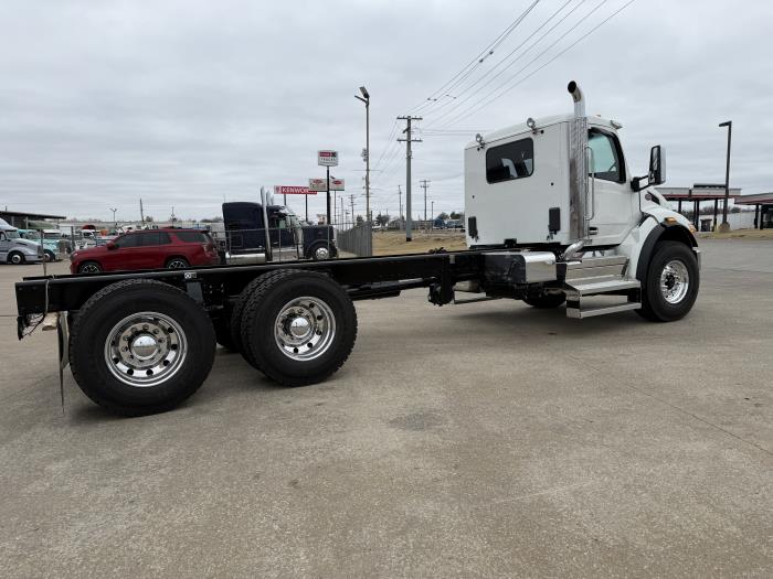 2026 Peterbilt 548-16