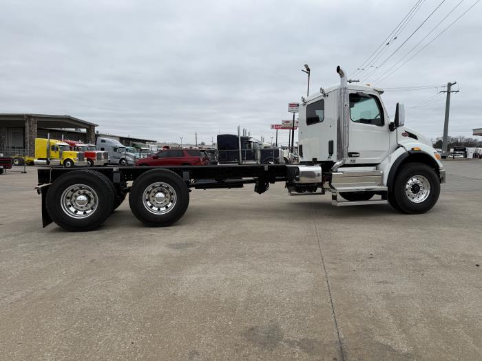 2026 Peterbilt 548-17