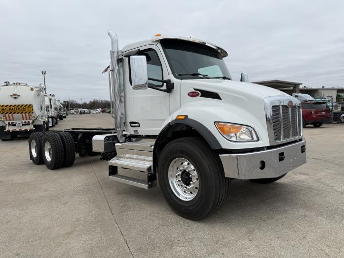 2026 Peterbilt 548-20