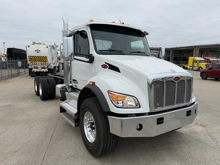 2026 Peterbilt 548-21