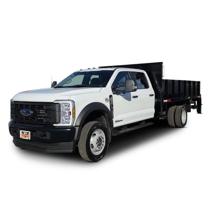 2025 Ford F-550-0