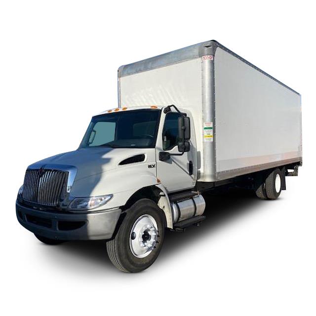 2021 International MV607-0