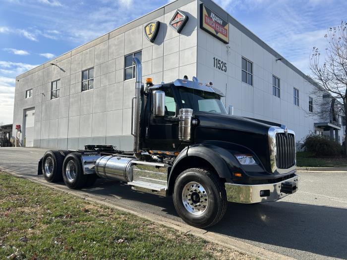 2026 International HX620-7