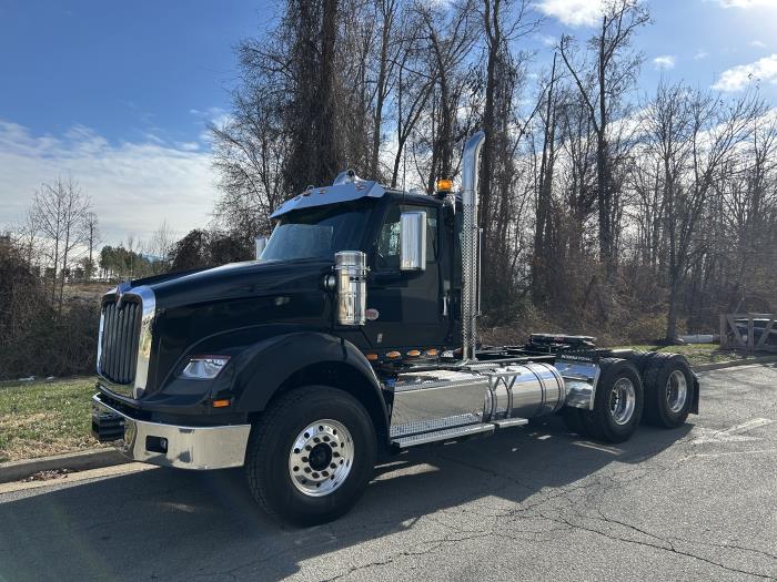 2026 International HX620-1