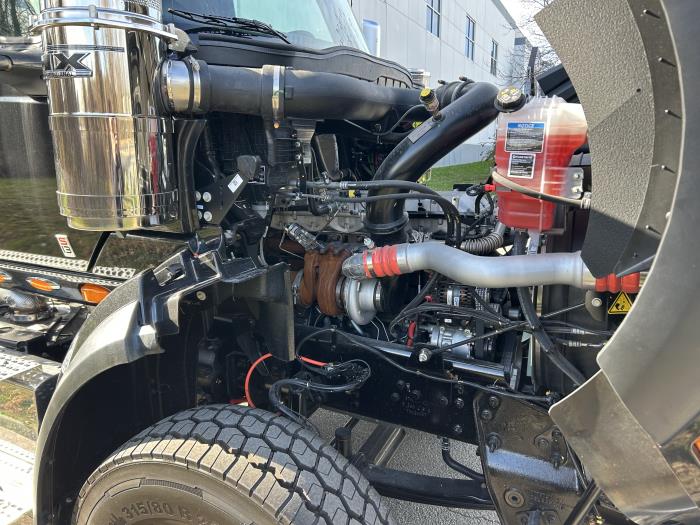 2026 International HX620-17