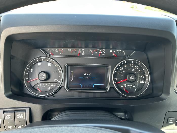 2026 International HX620-22