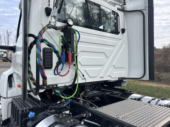 2026 International LT625-9