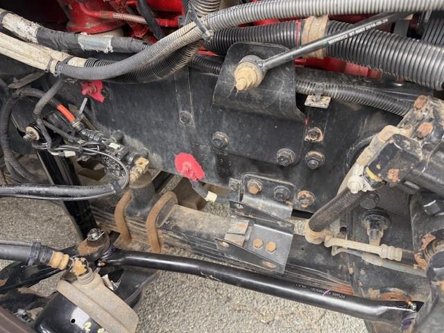 2020 International HX620-11