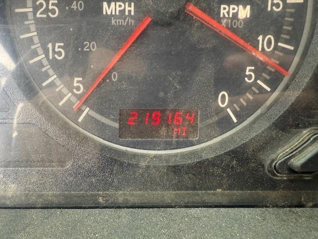 2020 International HX620-15