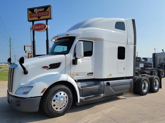 2021 Peterbilt 579-11