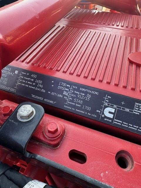 2021 Peterbilt 579-18