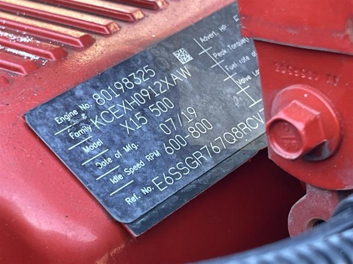 2020 Peterbilt 567-13