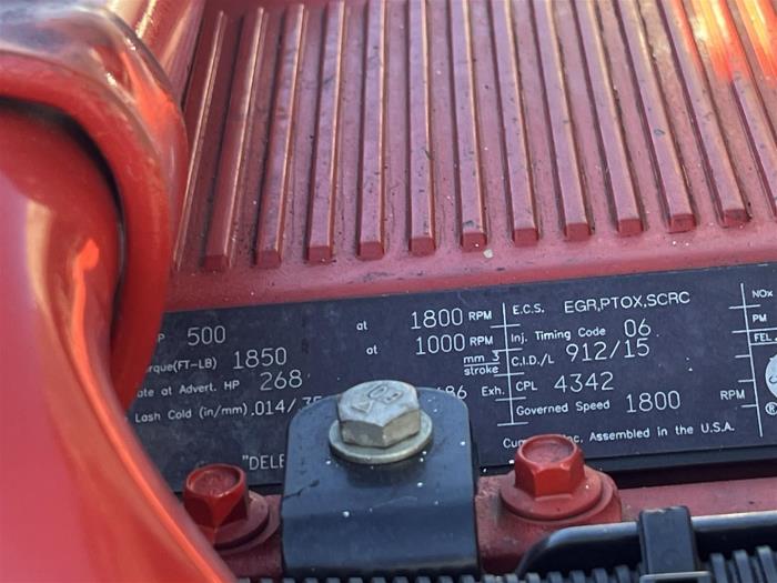 2020 Peterbilt 567-14