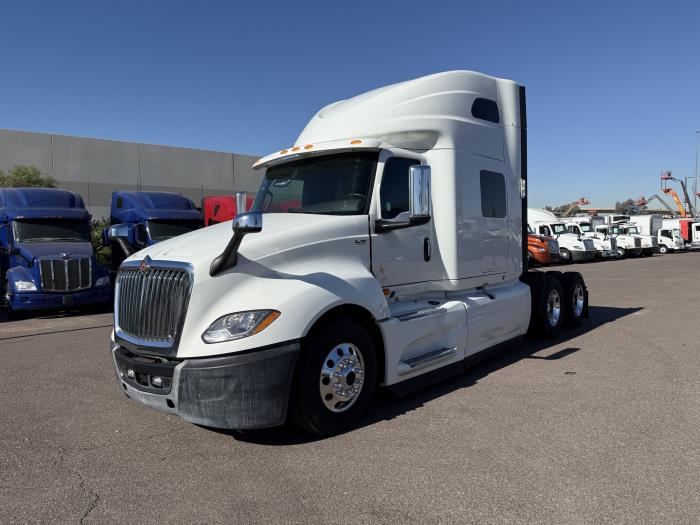 2020 International LT625-0