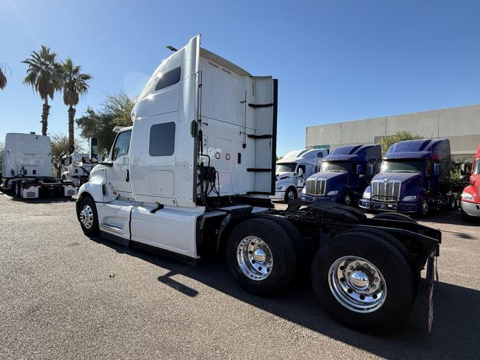 2020 International LT625-2