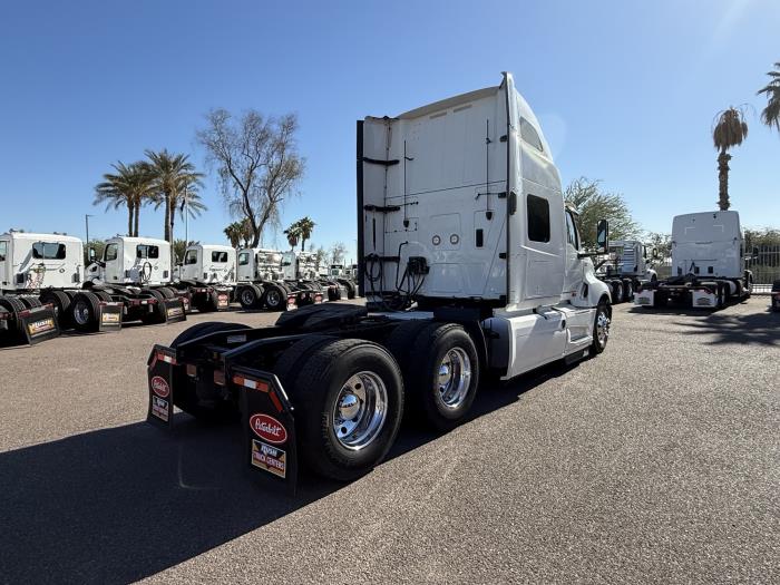 2020 International LT625-4