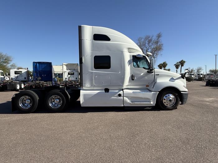 2020 International LT625-5