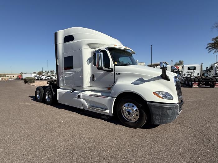 2020 International LT625-6
